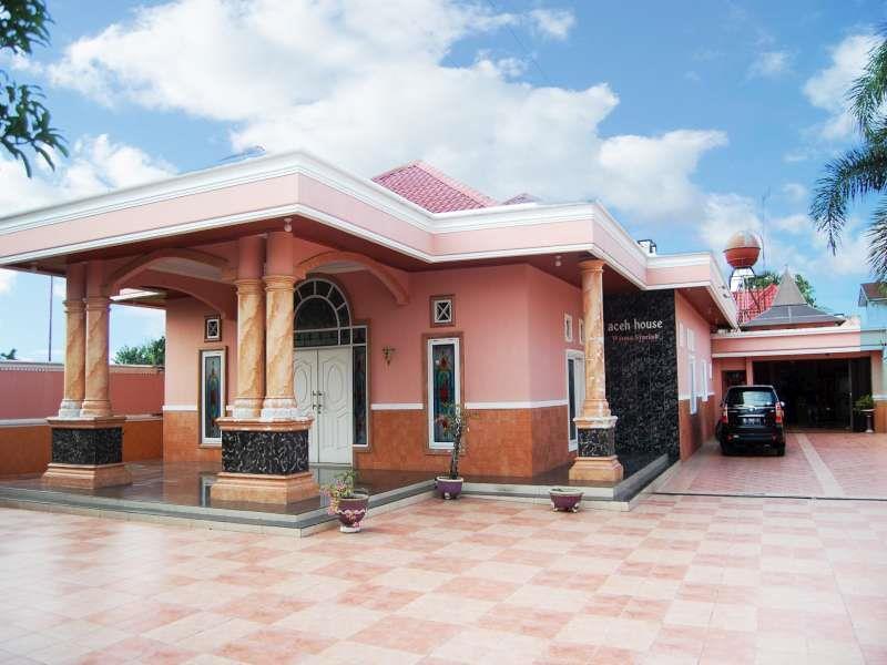 Hotel Syariah Aceh House Murni Sunggal Exterior photo